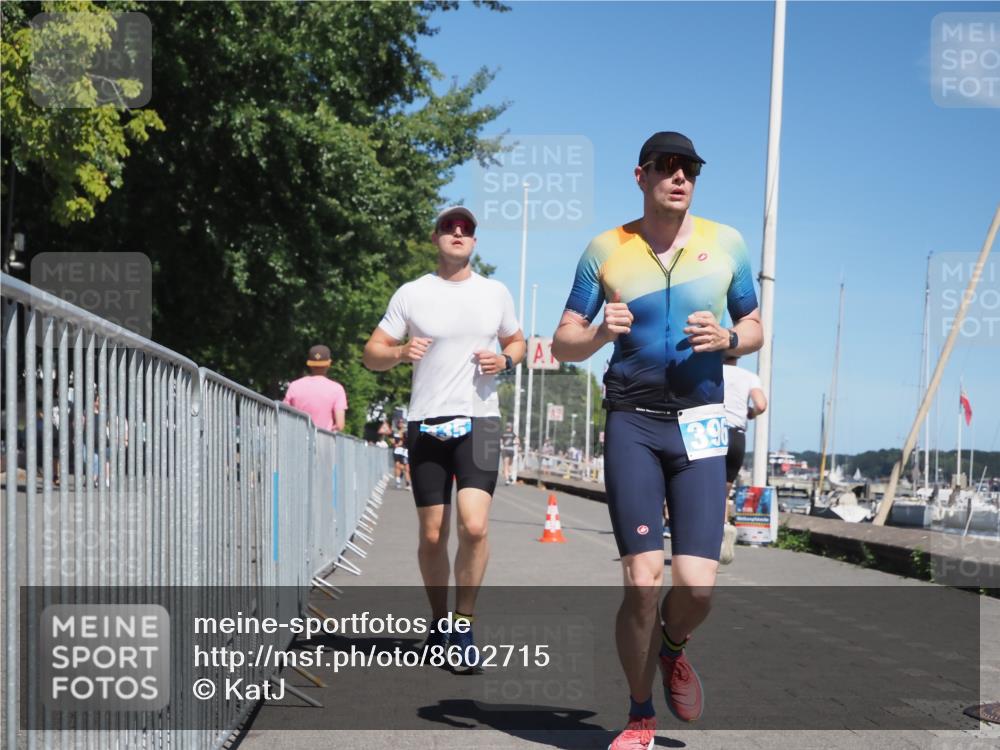 17.08.2025 - KN Förde Triathlon 2025 KatJ http://msf.ph/oto/8602715 17.08.2025 13:44:51 Laufen 396, 435, 486 meine-sportfotos.de
