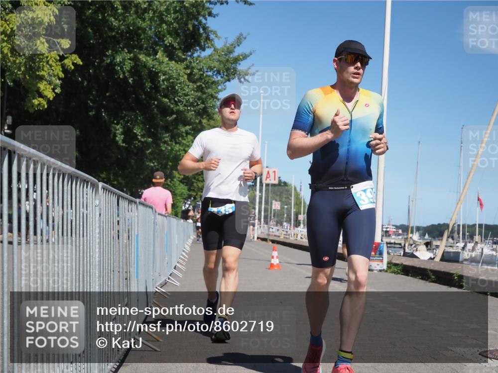 17.08.2025 - KN Förde Triathlon 2025 KatJ http://msf.ph/oto/8602719 17.08.2025 13:44:51 Laufen 396, 435, 486 meine-sportfotos.de