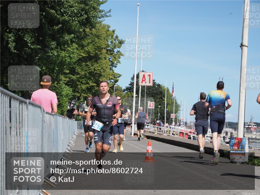 17.08.2025 - KN Förde Triathlon 2025 KatJ http://msf.ph/oto/8602724 17.08.2025 13:44:59 Laufen 467, 481, 524 meine-sportfotos.de