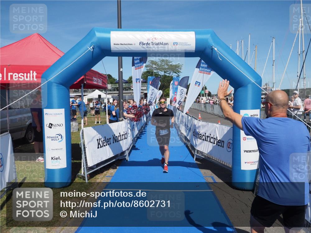 17.08.2025 - KN Förde Triathlon 2025 MichiJ http://msf.ph/oto/8602731 17.08.2025 14:14:01 Laufen 486 meine-sportfotos.de