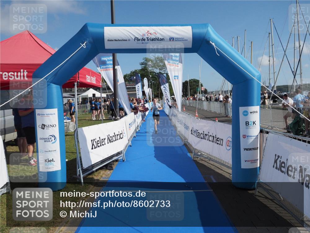 17.08.2025 - KN Förde Triathlon 2025 MichiJ http://msf.ph/oto/8602733 17.08.2025 10:51:39 Laufen 118, 188 meine-sportfotos.de