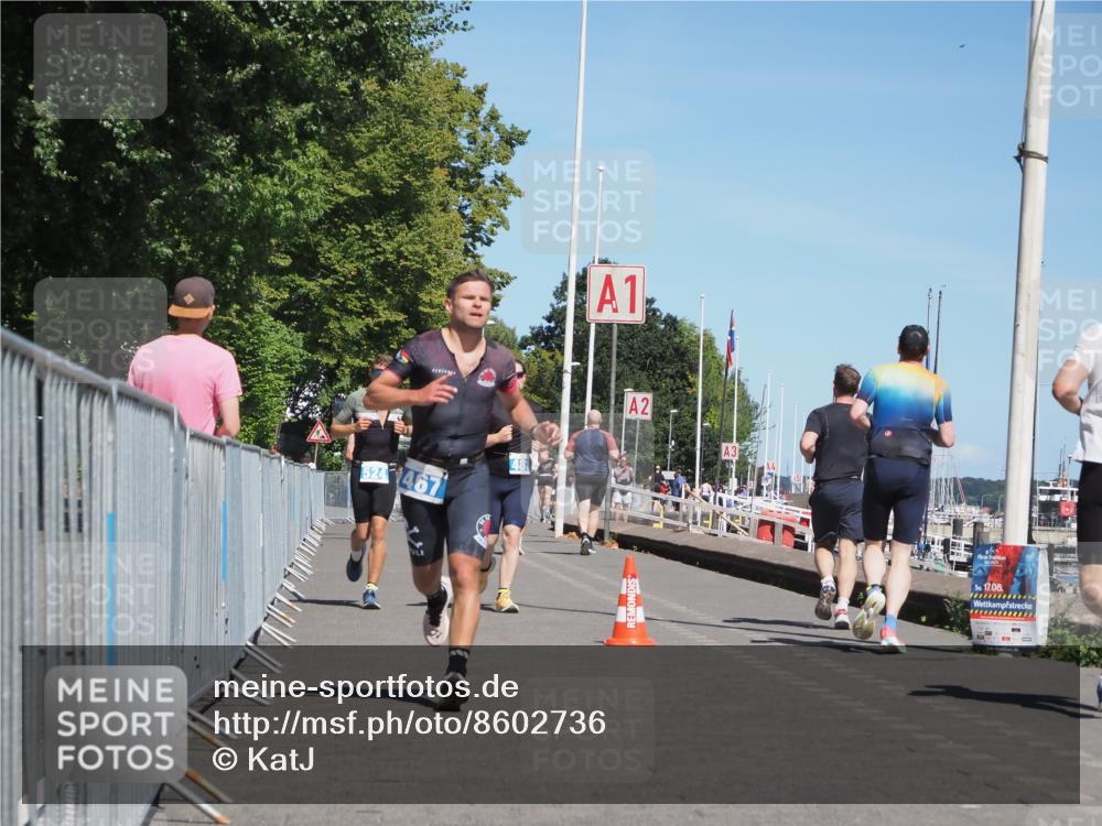 17.08.2025 - KN Förde Triathlon 2025 KatJ http://msf.ph/oto/8602736 17.08.2025 13:44:59 Laufen 467, 481, 524 meine-sportfotos.de