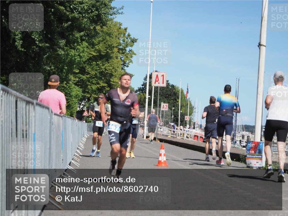 17.08.2025 - KN Förde Triathlon 2025 KatJ http://msf.ph/oto/8602740 17.08.2025 13:44:59 Laufen 467, 481, 524 meine-sportfotos.de