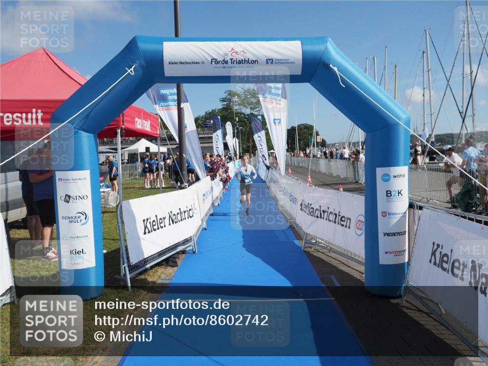 17.08.2025 - KN Förde Triathlon 2025 MichiJ http://msf.ph/oto/8602742 17.08.2025 10:51:39 Laufen 118, 188 meine-sportfotos.de