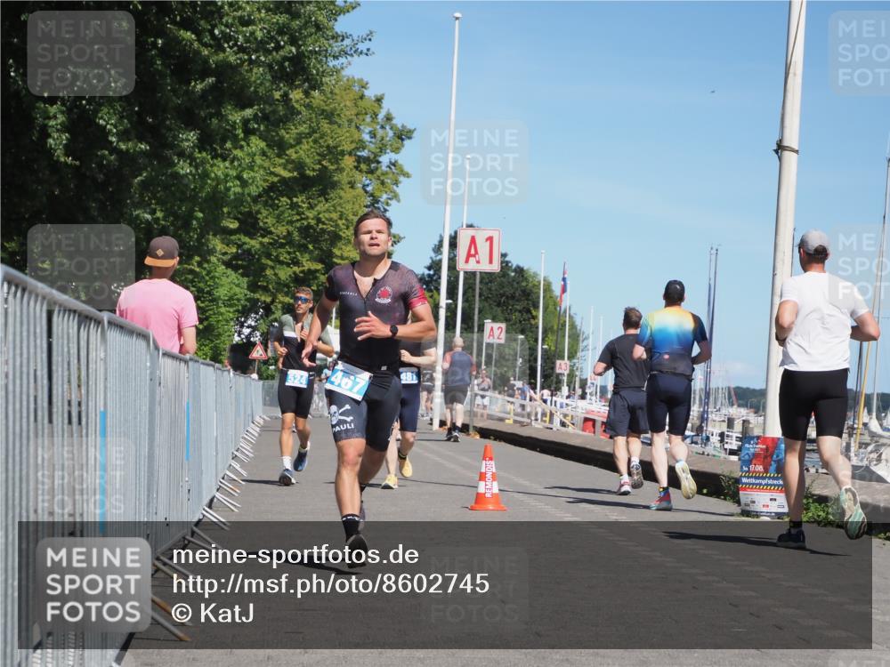 17.08.2025 - KN Förde Triathlon 2025 KatJ http://msf.ph/oto/8602745 17.08.2025 13:45:00 Laufen 467, 481, 524 meine-sportfotos.de
