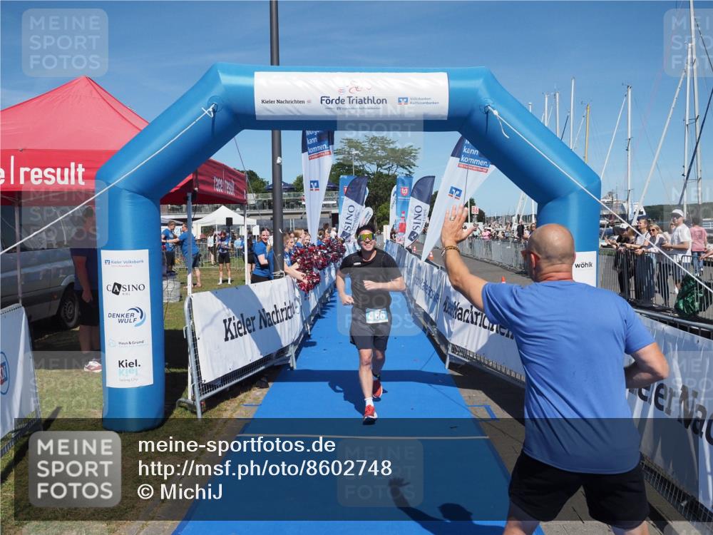 17.08.2025 - KN Förde Triathlon 2025 MichiJ http://msf.ph/oto/8602748 17.08.2025 14:14:01 Laufen 486 meine-sportfotos.de