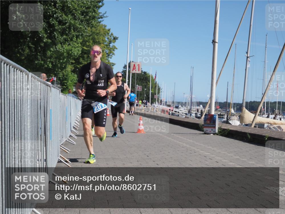 17.08.2025 - KN Förde Triathlon 2025 KatJ http://msf.ph/oto/8602751 17.08.2025 11:55:31 Laufen 267, 288, 370, 629 meine-sportfotos.de