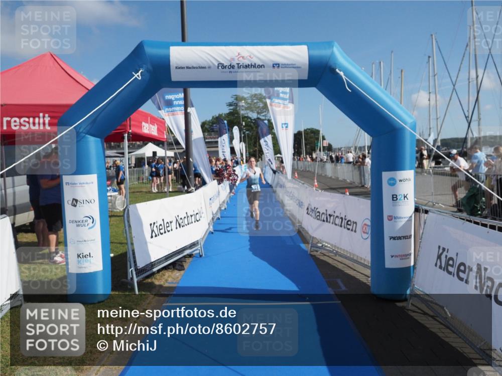 17.08.2025 - KN Förde Triathlon 2025 MichiJ http://msf.ph/oto/8602757 17.08.2025 10:51:40 Laufen 118, 188 meine-sportfotos.de