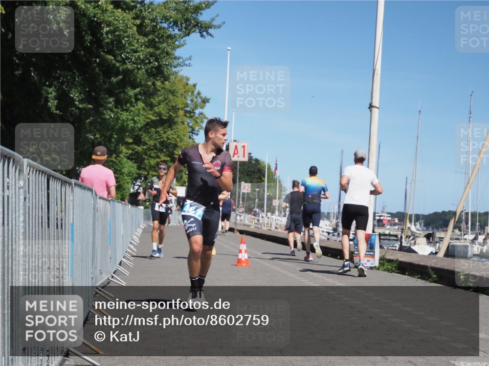 17.08.2025 - KN Förde Triathlon 2025 KatJ http://msf.ph/oto/8602759 17.08.2025 13:45:00 Laufen 467, 481, 524 meine-sportfotos.de