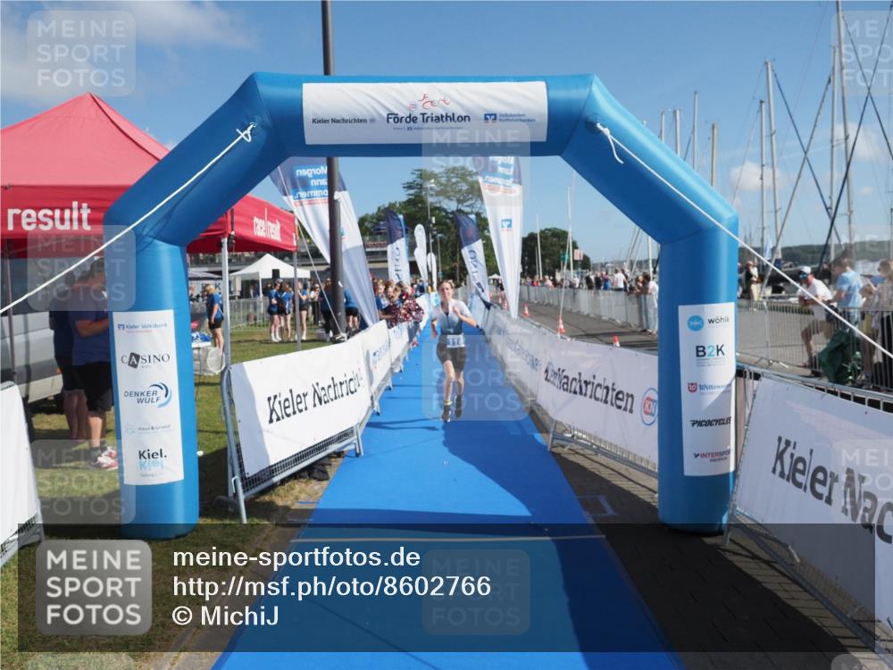 17.08.2025 - KN Förde Triathlon 2025 MichiJ http://msf.ph/oto/8602766 17.08.2025 10:51:40 Laufen 118, 188 meine-sportfotos.de