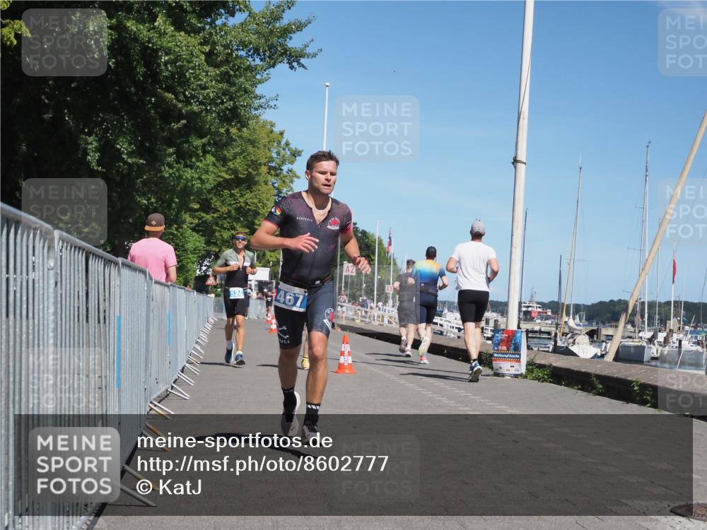 17.08.2025 - KN Förde Triathlon 2025 KatJ http://msf.ph/oto/8602777 17.08.2025 13:45:01 Laufen 467, 481, 524 meine-sportfotos.de