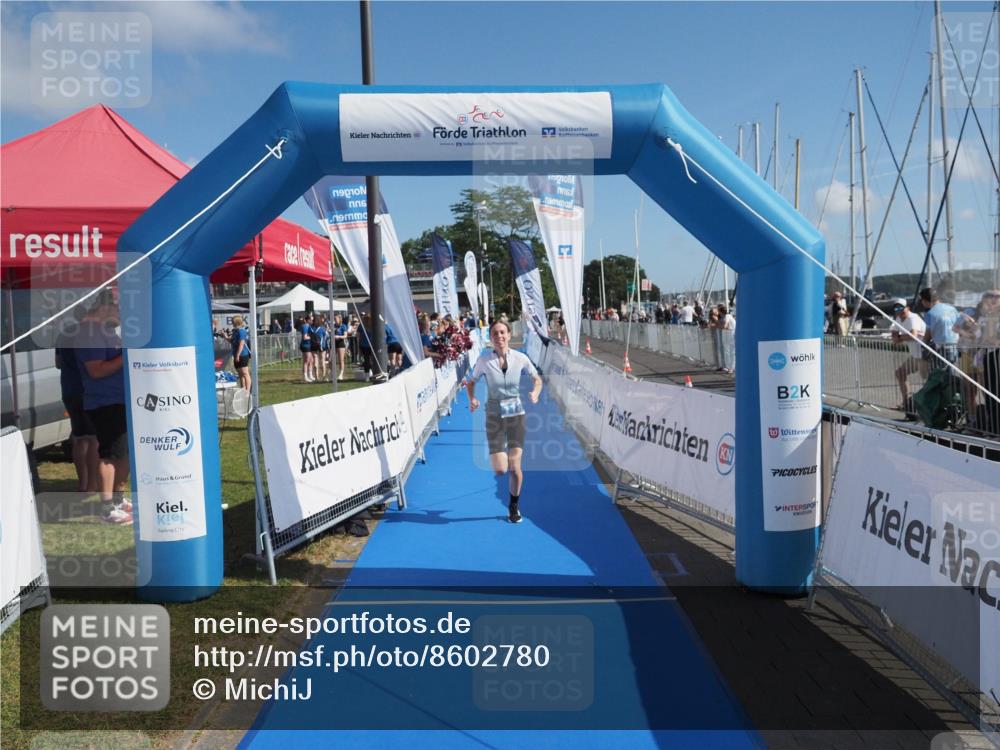 17.08.2025 - KN Förde Triathlon 2025 MichiJ http://msf.ph/oto/8602780 17.08.2025 10:51:40 Laufen 118, 188 meine-sportfotos.de