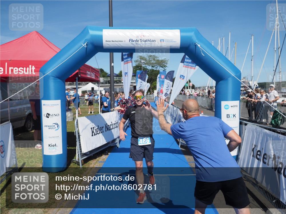 17.08.2025 - KN Förde Triathlon 2025 MichiJ http://msf.ph/oto/8602781 17.08.2025 14:14:02 Laufen 486 meine-sportfotos.de