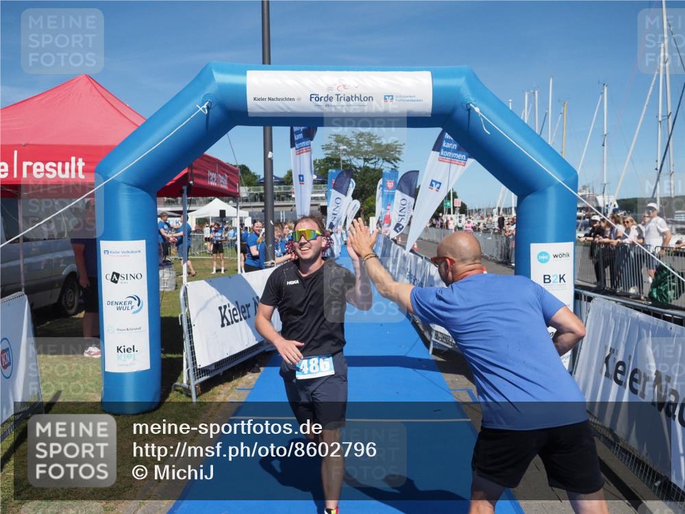 17.08.2025 - KN Förde Triathlon 2025 MichiJ http://msf.ph/oto/8602796 17.08.2025 14:14:02 Laufen 486 meine-sportfotos.de