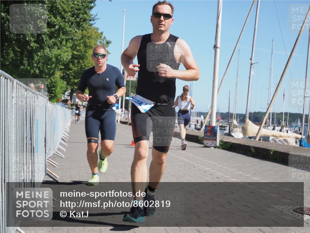 17.08.2025 - KN Förde Triathlon 2025 KatJ http://msf.ph/oto/8602819 17.08.2025 11:55:34 Laufen 267, 288, 370 meine-sportfotos.de