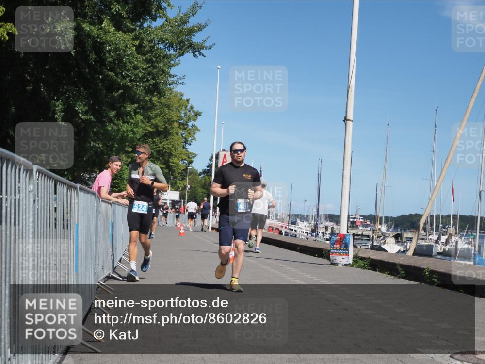17.08.2025 - KN Förde Triathlon 2025 KatJ http://msf.ph/oto/8602826 17.08.2025 13:45:03 Laufen 467, 481, 524 meine-sportfotos.de