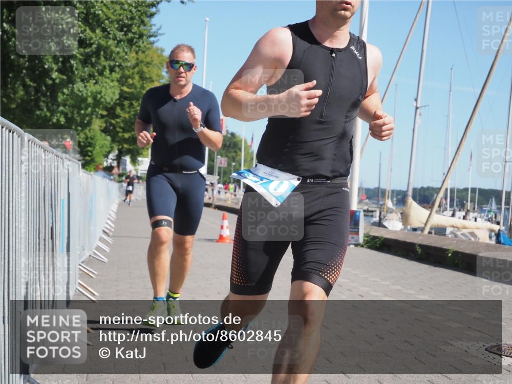 17.08.2025 - KN Förde Triathlon 2025 KatJ http://msf.ph/oto/8602845 17.08.2025 11:55:35 Laufen 267, 288, 370 meine-sportfotos.de
