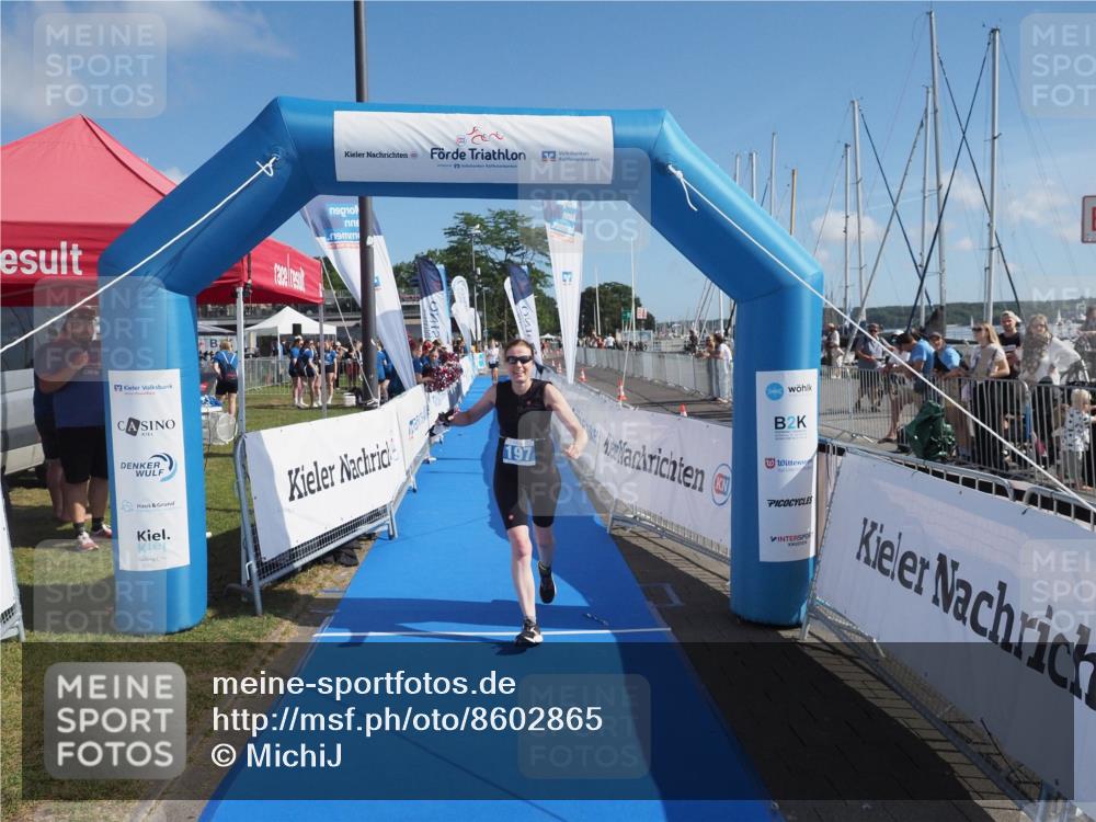 17.08.2025 - KN Förde Triathlon 2025 MichiJ http://msf.ph/oto/8602865 17.08.2025 10:52:07 Laufen 197 meine-sportfotos.de
