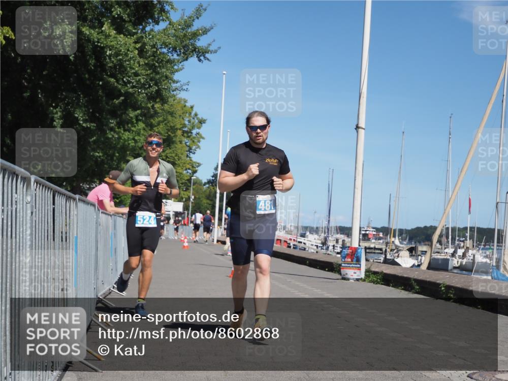 17.08.2025 - KN Förde Triathlon 2025 KatJ http://msf.ph/oto/8602868 17.08.2025 13:45:05 Laufen 467, 481, 491, 524 meine-sportfotos.de