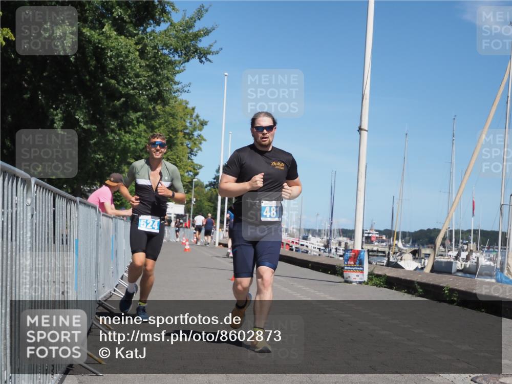 17.08.2025 - KN Förde Triathlon 2025 KatJ http://msf.ph/oto/8602873 17.08.2025 13:45:05 Laufen 467, 481, 491, 524 meine-sportfotos.de