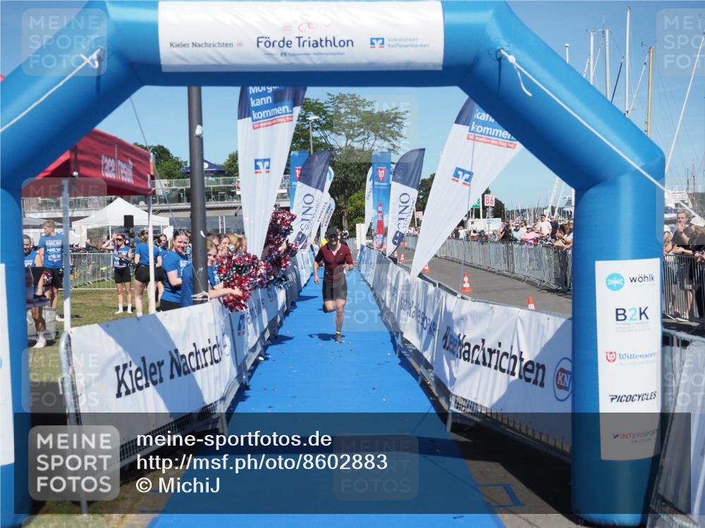 17.08.2025 - KN Förde Triathlon 2025 MichiJ http://msf.ph/oto/8602883 17.08.2025 14:14:14 Laufen 523, 531 meine-sportfotos.de