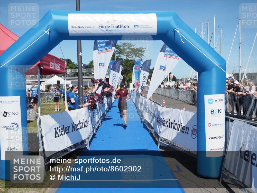 17.08.2025 - KN Förde Triathlon 2025 MichiJ http://msf.ph/oto/8602902 17.08.2025 14:14:14 Laufen 523, 531 meine-sportfotos.de