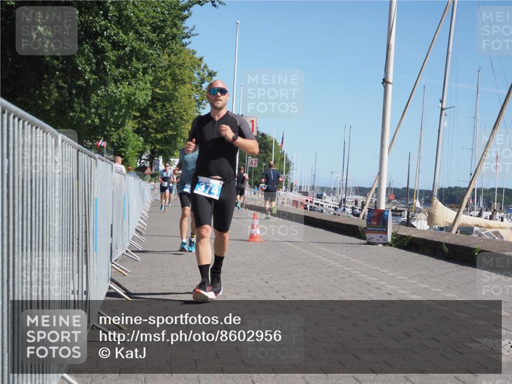 17.08.2025 - KN Förde Triathlon 2025 KatJ http://msf.ph/oto/8602956 17.08.2025 11:55:50 Laufen 311, 319, 374 meine-sportfotos.de