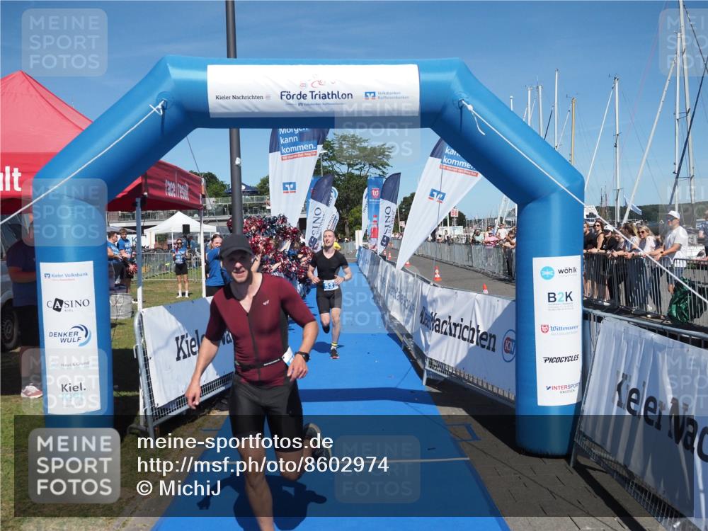17.08.2025 - KN Förde Triathlon 2025 MichiJ http://msf.ph/oto/8602974 17.08.2025 14:14:16 Laufen 523, 531, 536 meine-sportfotos.de