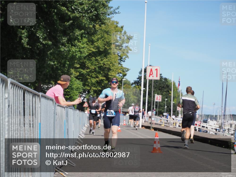 17.08.2025 - KN Förde Triathlon 2025 KatJ http://msf.ph/oto/8602987 17.08.2025 13:45:17 Laufen 411, 461, 491 meine-sportfotos.de