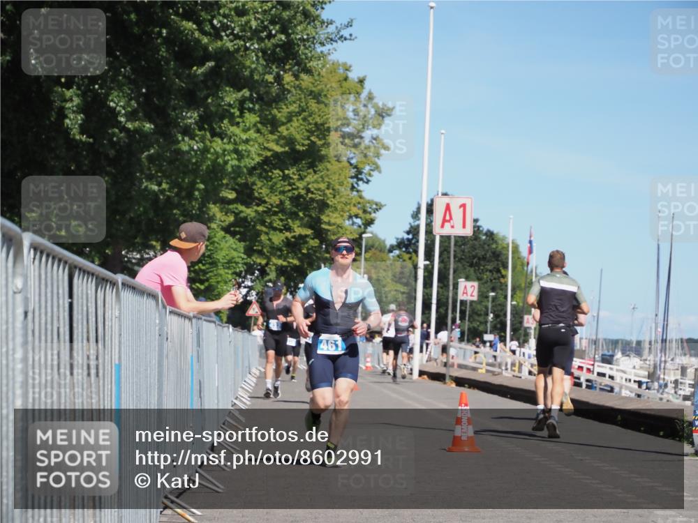17.08.2025 - KN Förde Triathlon 2025 KatJ http://msf.ph/oto/8602991 17.08.2025 13:45:17 Laufen 411, 461, 491 meine-sportfotos.de