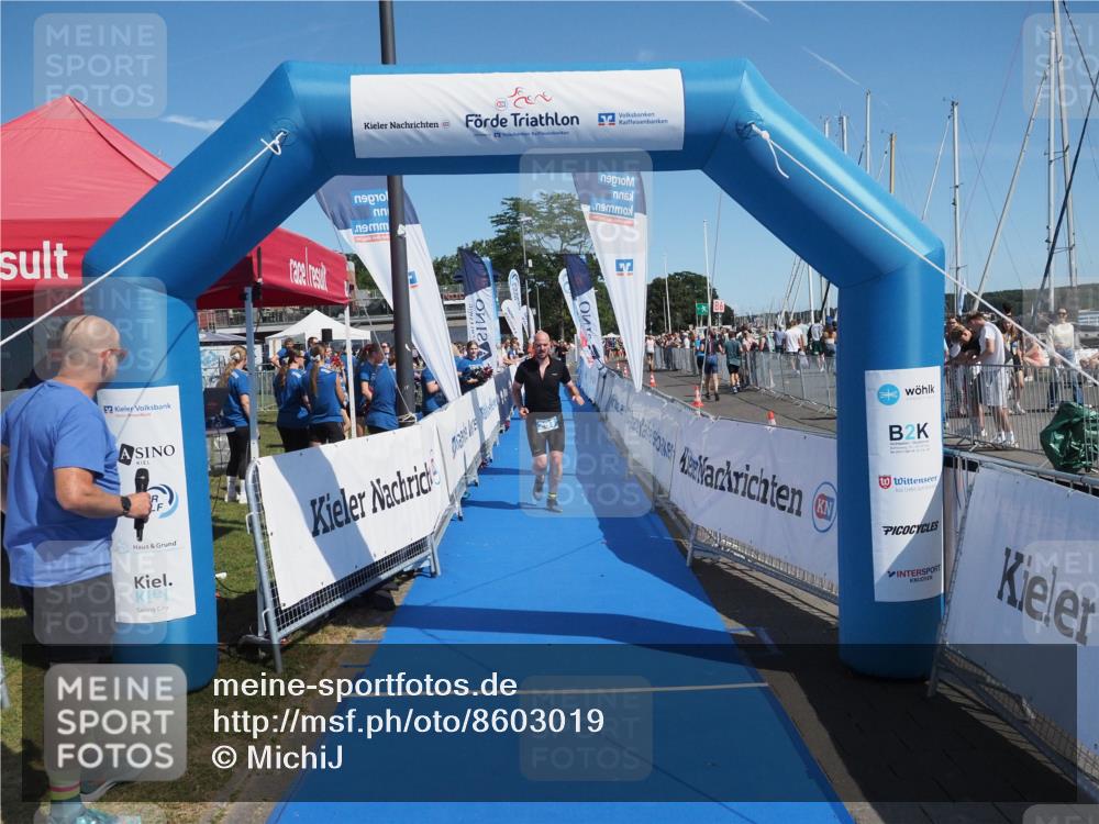 17.08.2025 - KN Förde Triathlon 2025 MichiJ http://msf.ph/oto/8603019 17.08.2025 12:20:00 Laufen 291 meine-sportfotos.de