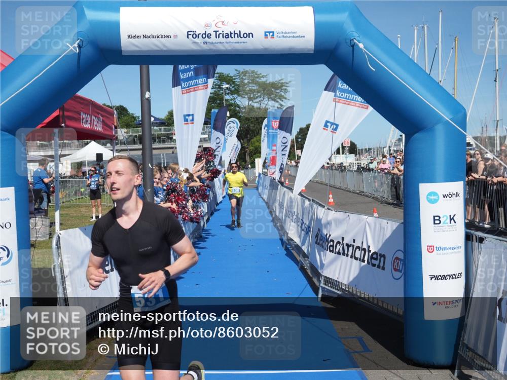 17.08.2025 - KN Förde Triathlon 2025 MichiJ http://msf.ph/oto/8603052 17.08.2025 14:14:18 Laufen 523, 531, 536 meine-sportfotos.de