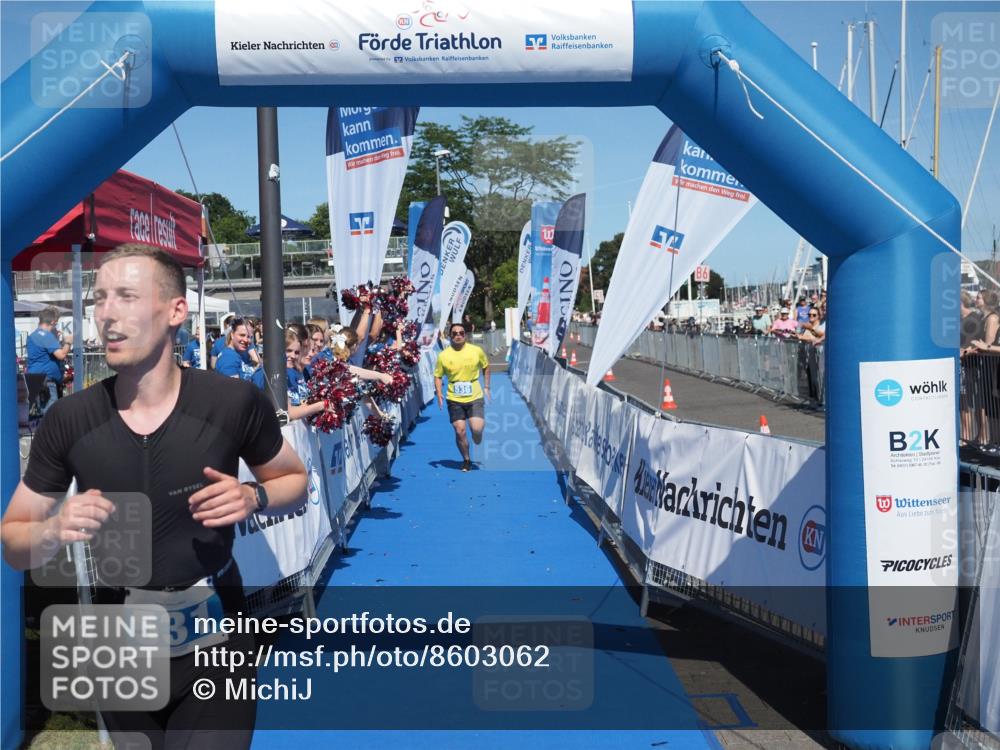 17.08.2025 - KN Förde Triathlon 2025 MichiJ http://msf.ph/oto/8603062 17.08.2025 14:14:18 Laufen 523, 531, 536 meine-sportfotos.de