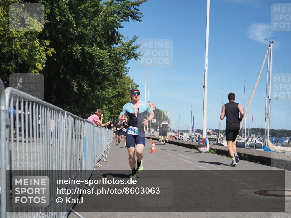 17.08.2025 - KN Förde Triathlon 2025 KatJ http://msf.ph/oto/8603063 17.08.2025 13:45:20 Laufen 411, 432, 461 meine-sportfotos.de