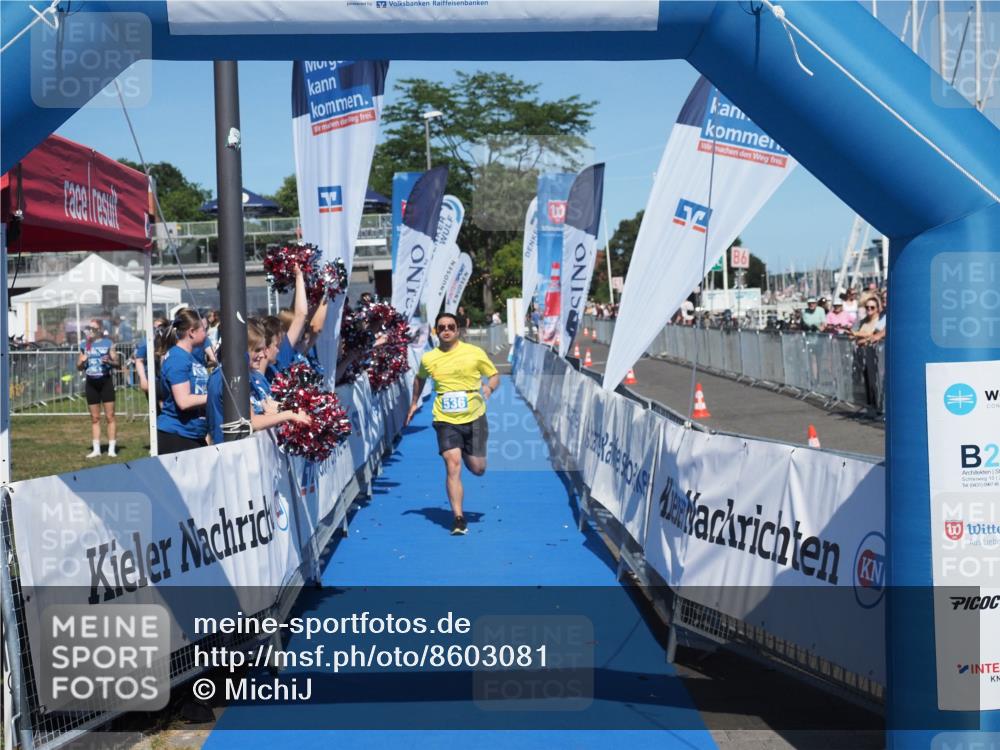 17.08.2025 - KN Förde Triathlon 2025 MichiJ http://msf.ph/oto/8603081 17.08.2025 14:14:19 Laufen 523, 531, 536 meine-sportfotos.de