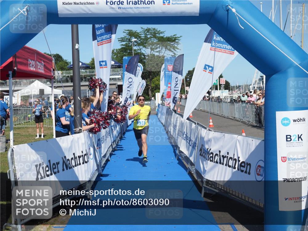 17.08.2025 - KN Förde Triathlon 2025 MichiJ http://msf.ph/oto/8603090 17.08.2025 14:14:19 Laufen 523, 531, 536 meine-sportfotos.de