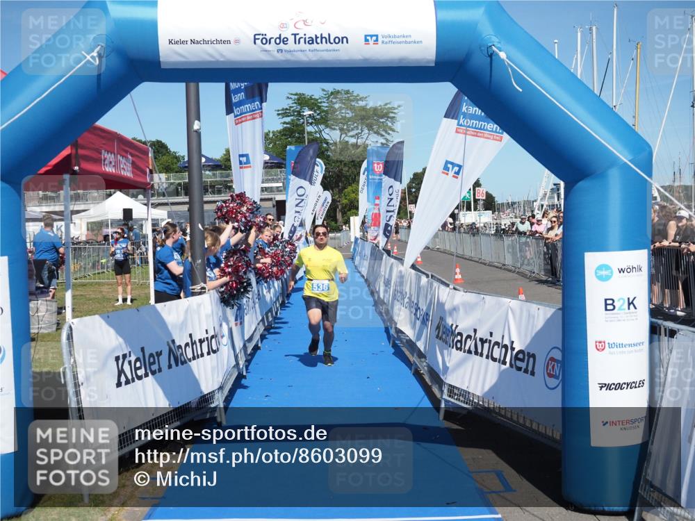 17.08.2025 - KN Förde Triathlon 2025 MichiJ http://msf.ph/oto/8603099 17.08.2025 14:14:19 Laufen 523, 531, 536 meine-sportfotos.de