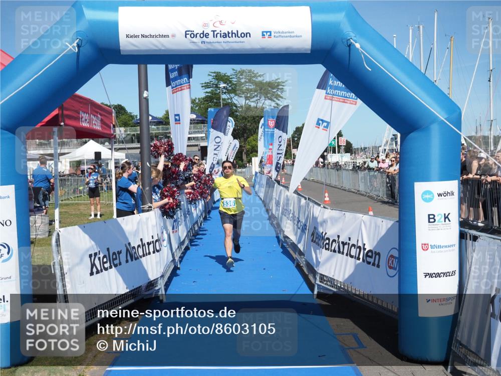 17.08.2025 - KN Förde Triathlon 2025 MichiJ http://msf.ph/oto/8603105 17.08.2025 14:14:19 Laufen 523, 531, 536 meine-sportfotos.de