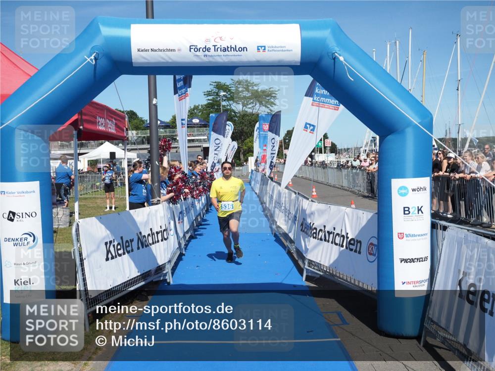 17.08.2025 - KN Förde Triathlon 2025 MichiJ http://msf.ph/oto/8603114 17.08.2025 14:14:20 Laufen 523, 531, 536 meine-sportfotos.de
