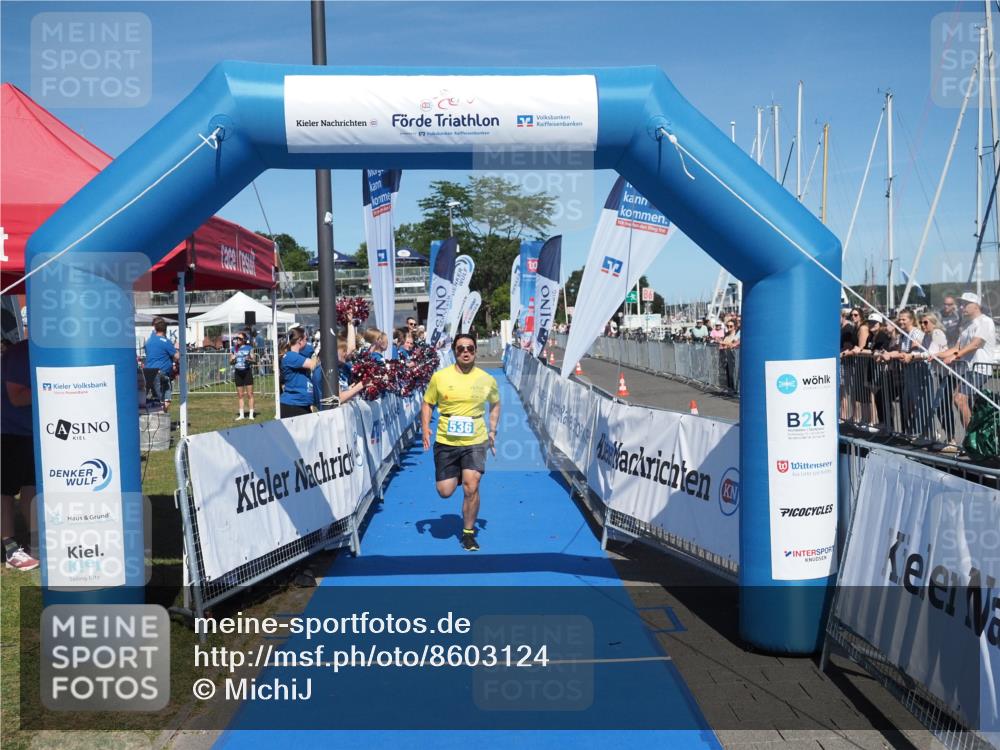 17.08.2025 - KN Förde Triathlon 2025 MichiJ http://msf.ph/oto/8603124 17.08.2025 14:14:20 Laufen 523, 531, 536 meine-sportfotos.de