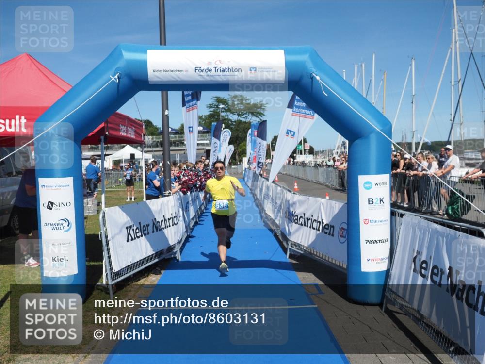 17.08.2025 - KN Förde Triathlon 2025 MichiJ http://msf.ph/oto/8603131 17.08.2025 14:14:20 Laufen 523, 531, 536 meine-sportfotos.de
