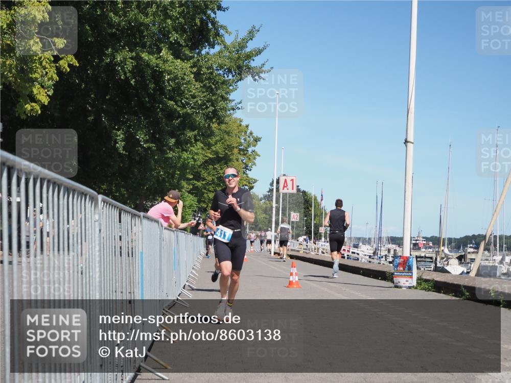 17.08.2025 - KN Förde Triathlon 2025 KatJ http://msf.ph/oto/8603138 17.08.2025 13:45:24 Laufen 411, 432, 461, 479 meine-sportfotos.de