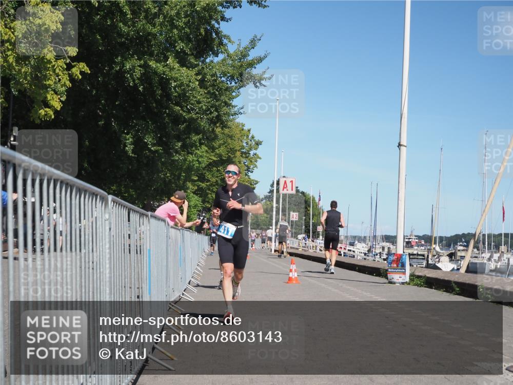 17.08.2025 - KN Förde Triathlon 2025 KatJ http://msf.ph/oto/8603143 17.08.2025 13:45:24 Laufen 411, 432, 461, 479 meine-sportfotos.de