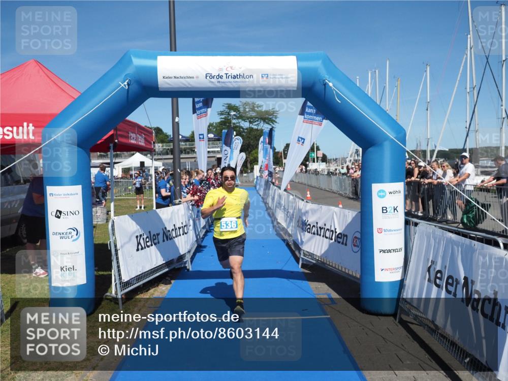 17.08.2025 - KN Förde Triathlon 2025 MichiJ http://msf.ph/oto/8603144 17.08.2025 14:14:21 Laufen 523, 531, 536 meine-sportfotos.de