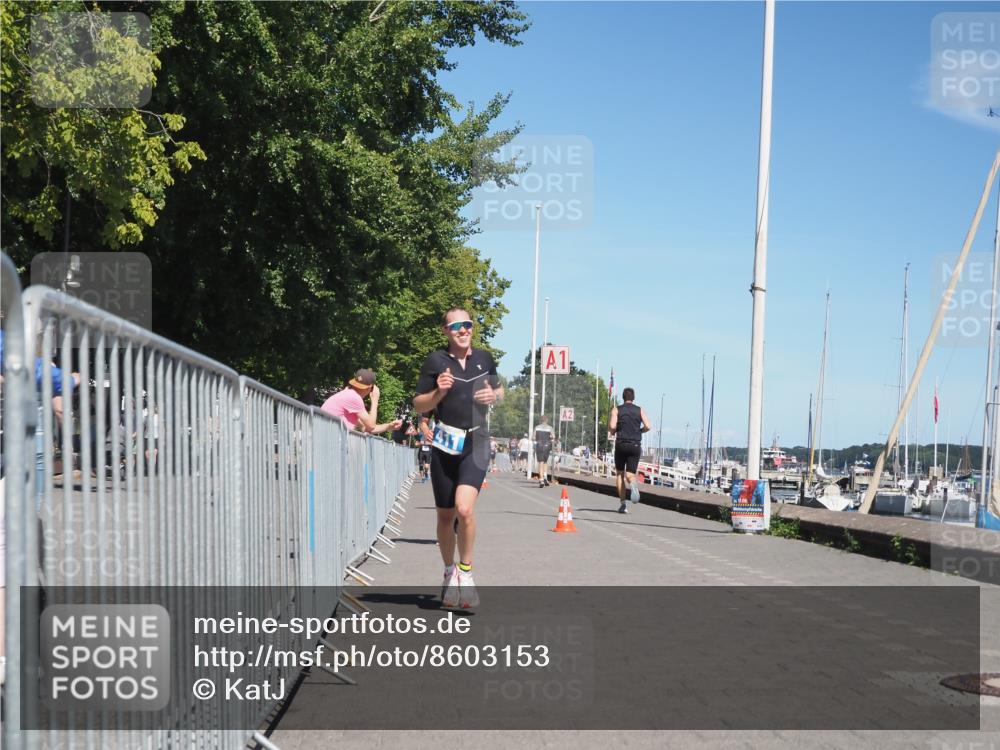 17.08.2025 - KN Förde Triathlon 2025 KatJ http://msf.ph/oto/8603153 17.08.2025 13:45:24 Laufen 411, 432, 461, 479 meine-sportfotos.de