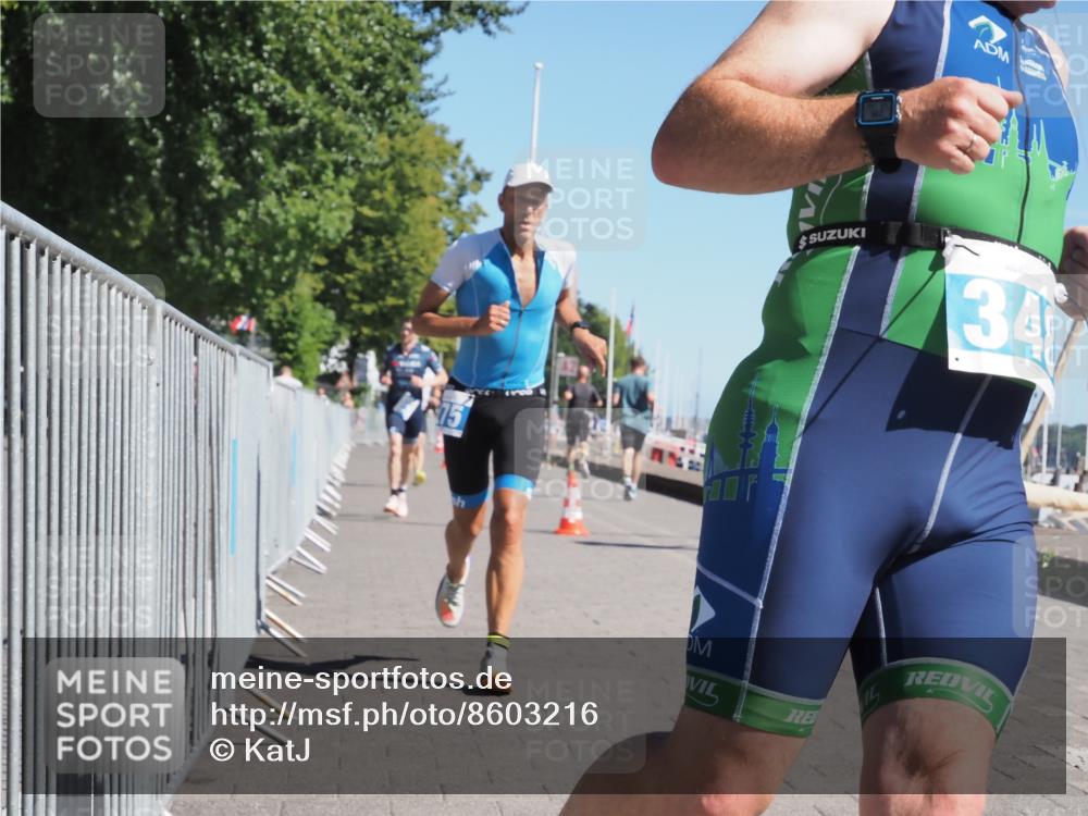 17.08.2025 - KN Förde Triathlon 2025 KatJ http://msf.ph/oto/8603216 17.08.2025 11:56:06 Laufen 275, 287, 330, 348 meine-sportfotos.de