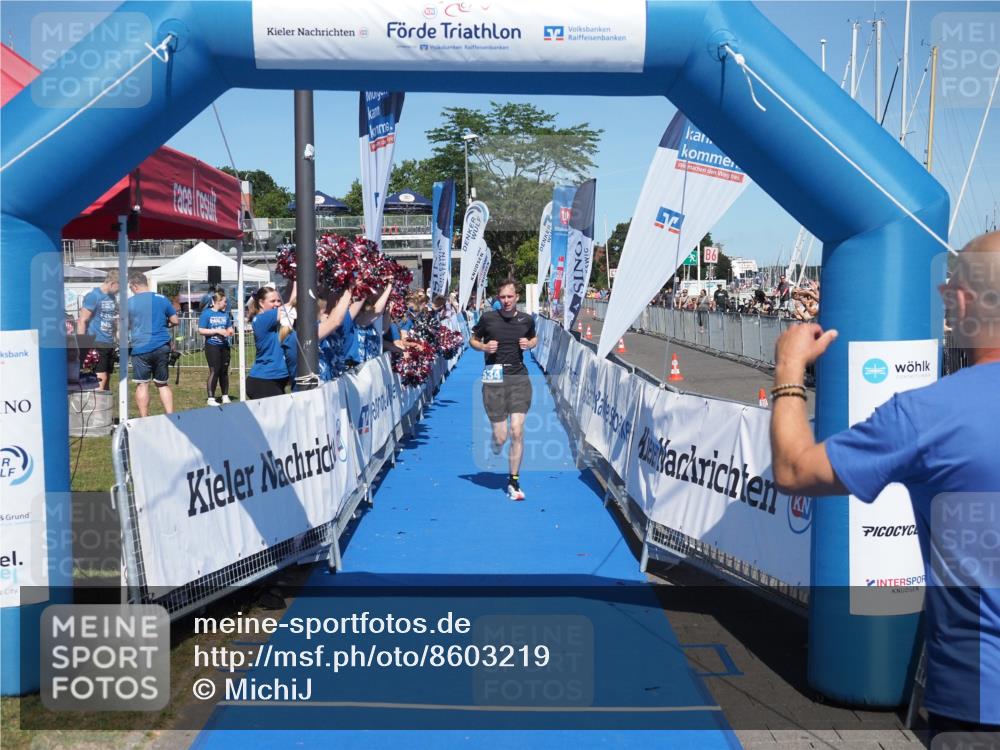 17.08.2025 - KN Förde Triathlon 2025 MichiJ http://msf.ph/oto/8603219 17.08.2025 14:15:17 Laufen 534 meine-sportfotos.de
