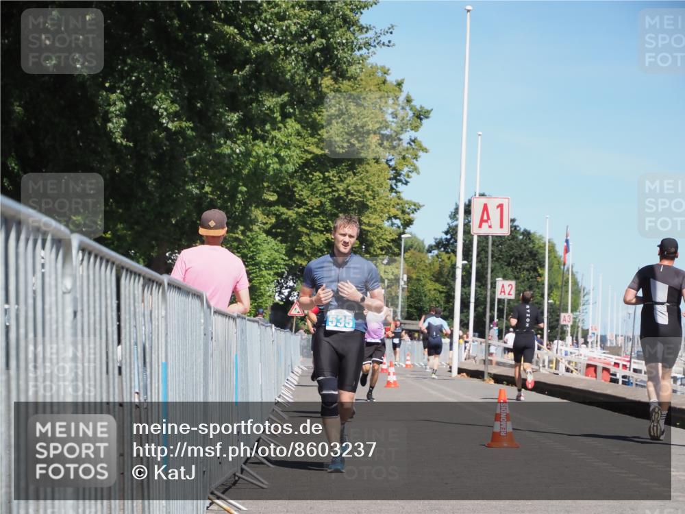 17.08.2025 - KN Förde Triathlon 2025 KatJ http://msf.ph/oto/8603237 17.08.2025 13:45:37 Laufen 397, 529, 533, 535 meine-sportfotos.de