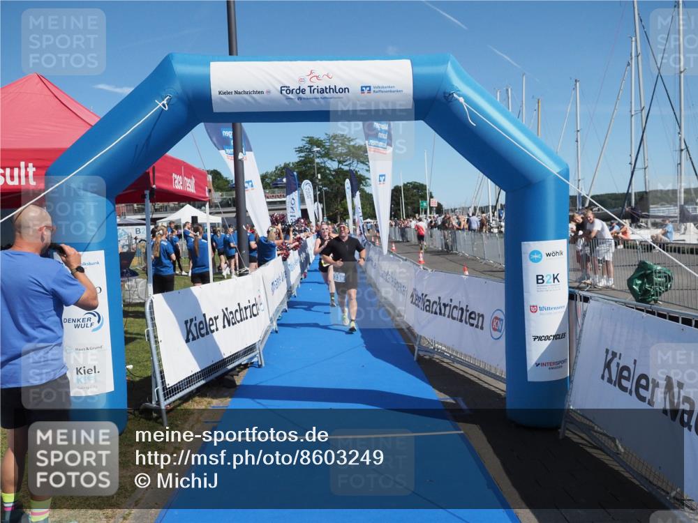 17.08.2025 - KN Förde Triathlon 2025 MichiJ http://msf.ph/oto/8603249 17.08.2025 12:20:14 Laufen 339, 625 meine-sportfotos.de