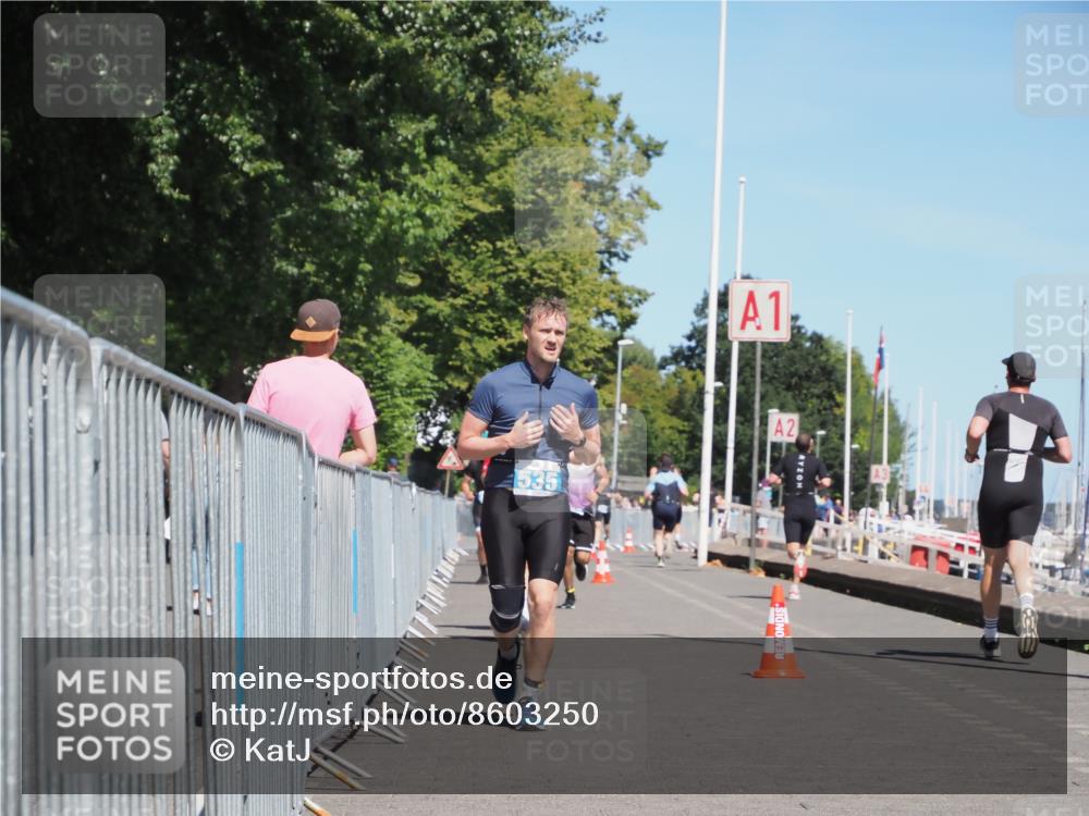 17.08.2025 - KN Förde Triathlon 2025 KatJ http://msf.ph/oto/8603250 17.08.2025 13:45:38 Laufen 397, 529, 533, 535 meine-sportfotos.de